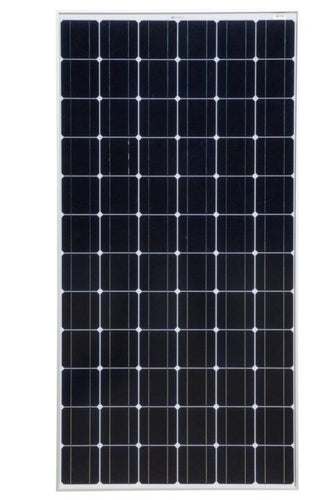 Enerdrive 200W 12/24V Fixed Mono Solar Panel (Silver Frame) Enerdrive