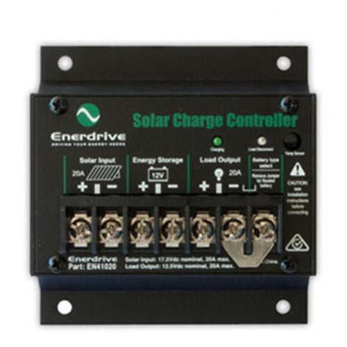 Enerdrive 20A Solar Charge Controller Enerdrive