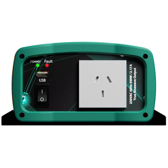 Enerdrive 500W 24V True Sine Wave Inverter Enerdrive