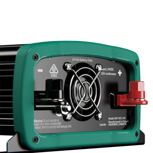 Enerdrive 500W 24V True Sine Wave Inverter Enerdrive