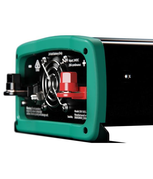 Enerdrive 500W 24V True Sine Wave Inverter Enerdrive