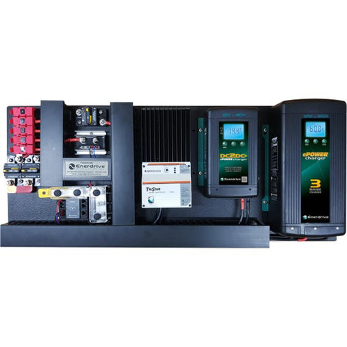 Enerdrive AGM BOARD 60A AC 40A DCDC TS - 45 EPRO+ 920mm Enerdrive