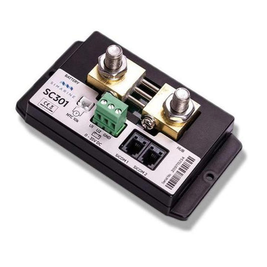 Enerdrive Battery Shunt 300A 2 x Volt 1 x Resist Enerdrive