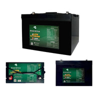 Enerdrive Enerdrive 100Ah/12v LiFePO4 Battery eLITE Enerdrive