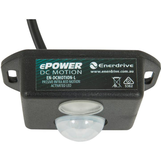 Enerdrive ePOWER DC Motion Sensor Lamp Enerdrive