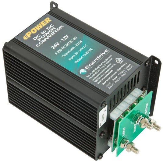 Enerdrive ePOWER DC to DC 24V - 12V 60A Enerdrive