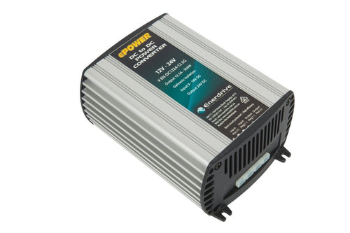 Enerdrive ePOWER Galvanic Isolation DC to DC 12V - 24V 12.5A Enerdrive