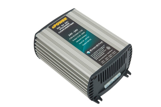 Enerdrive ePOWER Galvanic Isolation DC to DC 24V - 24V 12.5A Enerdrive