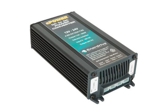 Enerdrive ePOWER Galvanic Isolation DC to DC 24V - 24V 7.5A Enerdrive