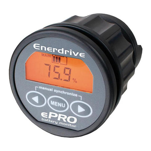 Enerdrive ePRO PLUS - Display (CDU) Only Enerdrive