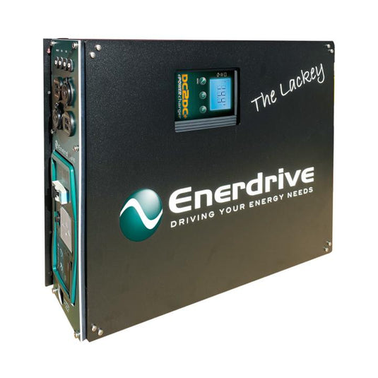 Enerdrive Lackey Power System 40DC 2000X Enerdrive