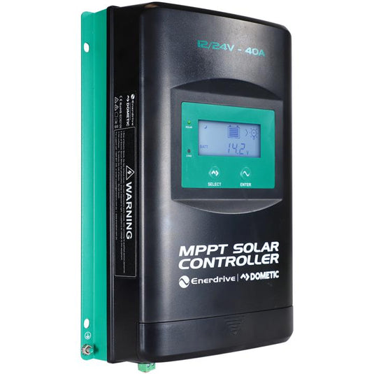 Enerdrive MPPT Solar Charge Controller 20A 12/24V Enerdrive