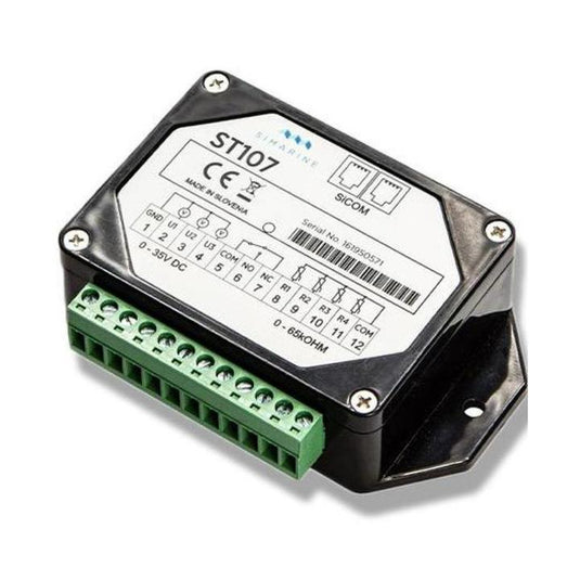 Enerdrive Tank Module 3 x Volt 4 x Tank/Temp Enerdrive