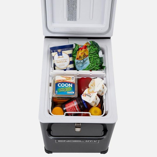Engel 39 Litre Combi Portable Fridge and Freezer (MT45F - G4CD - V) Engel