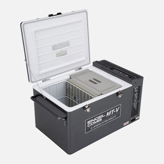 Engel 57 Litre Combi Portable Fridge and Freezer (MT60F - G4CD - V) Engel