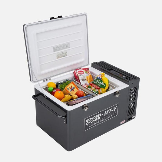 Engel 57 Litre Combi Portable Fridge and Freezer (MT60F - G4CD - V) Engel