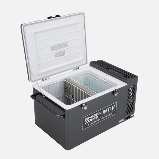 Engel 57 Litre Combi Portable Fridge and Freezer (MT60F - G4CD - V) Engel