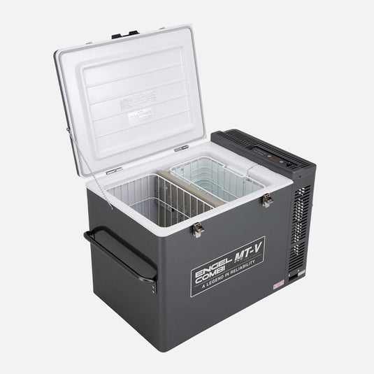 Engel 75 Litre Combi Portable Fridge and Freezer (MT80F - G4CD - V) Engel