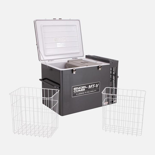 Engel 75 Litre Combi Portable Fridge and Freezer (MT80F - G4CD - V) Engel