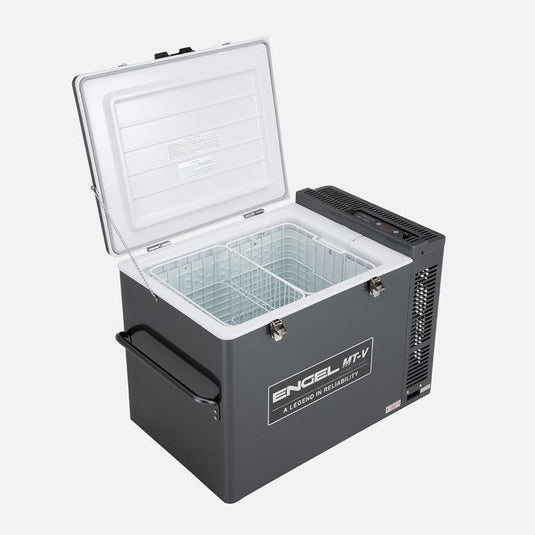Engel 80 Litre Portable Fridge - Freezer (MT80F - G4D - V) Engel