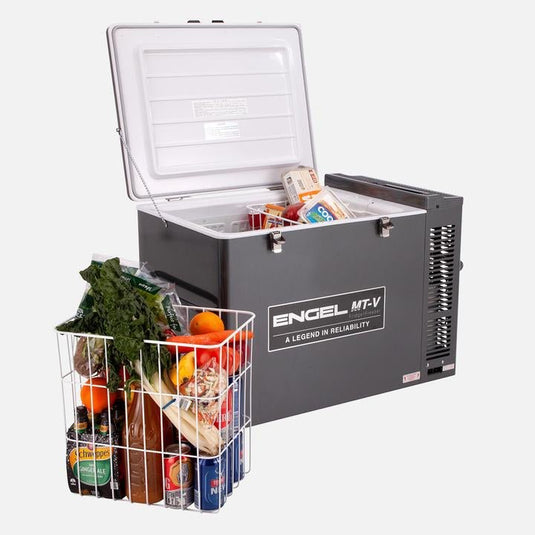 Engel 80 Litre Portable Fridge - Freezer (MT80F - G4D - V) Engel