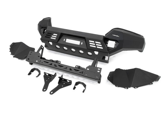 Rival 4x4 Front Bar Toyota Hilux 2018-2021