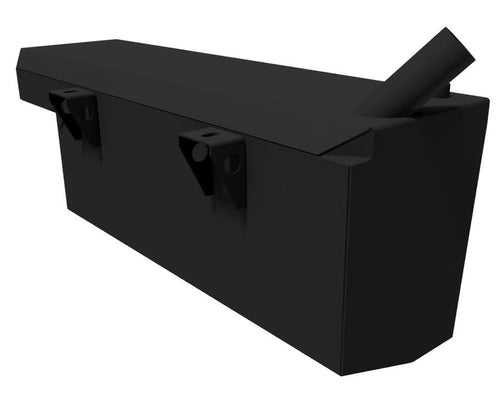 Brown Davis 30L Auxiliary Long Range Fuel Tank to Suit Suzuki Jimny (2018-Present) - 2 Door Model Only
