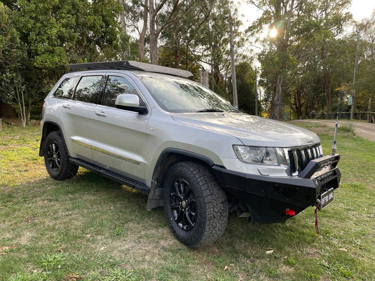 Predator Bull Bar  Jeep Grand Cherokee Wk2  2014-2021