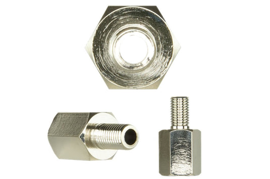 GME Stud Adaptor M/F - 5/16 to M6