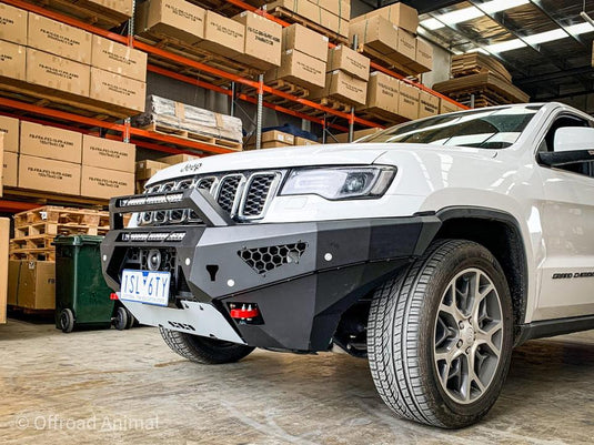 Predator Bull Bar  Jeep Grand Cherokee Wk2  2014-2021