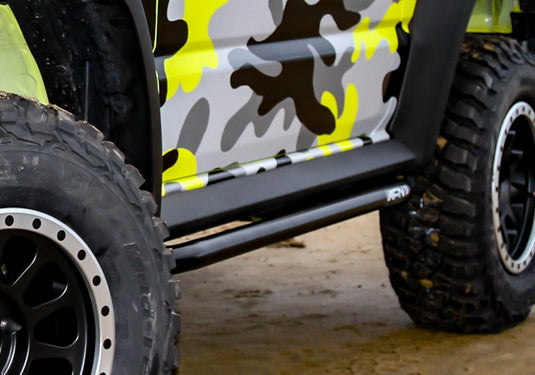 Side Bars-Suzuki Jimny 2019+