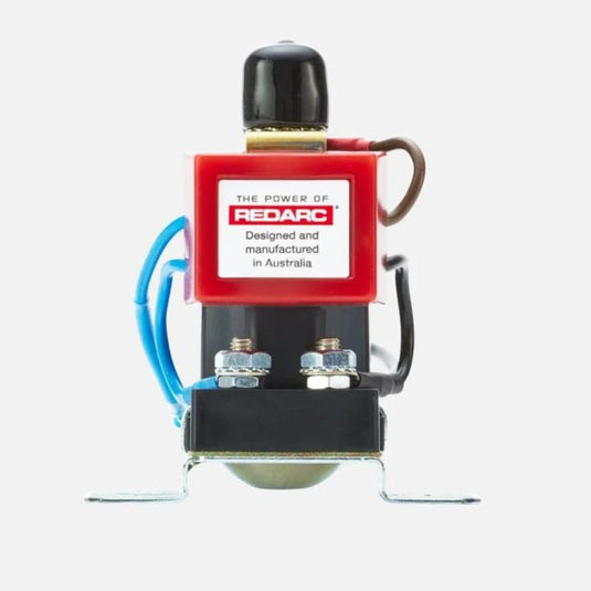 REDARC Smart Start Battery Isolator & Wiring Kit 12V