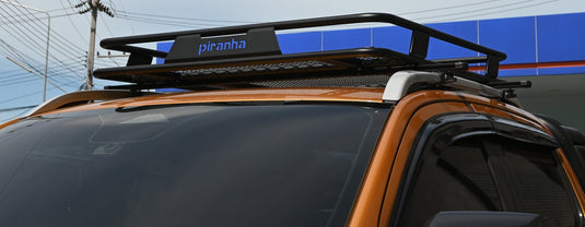 Roof Rack Steel - Ford Ranger Next Gen+Bracket