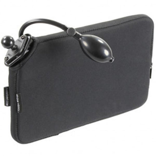 RAM-B-407-PUMPU RAM Seat Tough-WedgeAccessory with 1