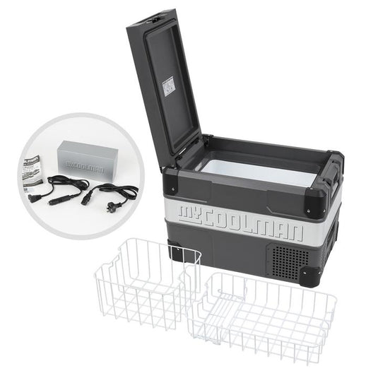 myCoolman 36L Fridge The Compact