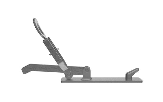 Fastener Large Spring Loaded Zinc Plated McNaughtans Australia