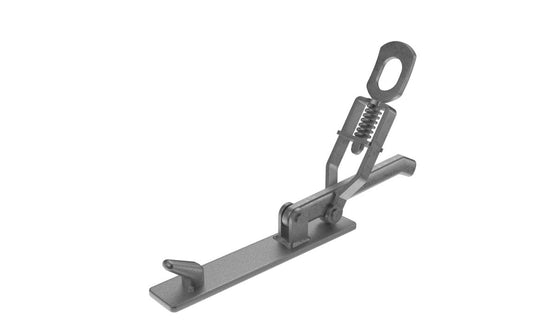 Fastener Large Spring Loaded Zinc Plated McNaughtans Australia
