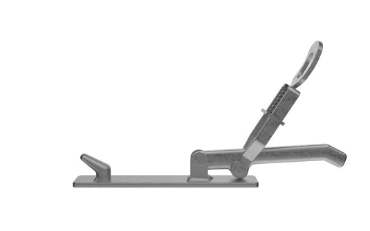 Fastener Large Spring Loaded Zinc Plated McNaughtans Australia