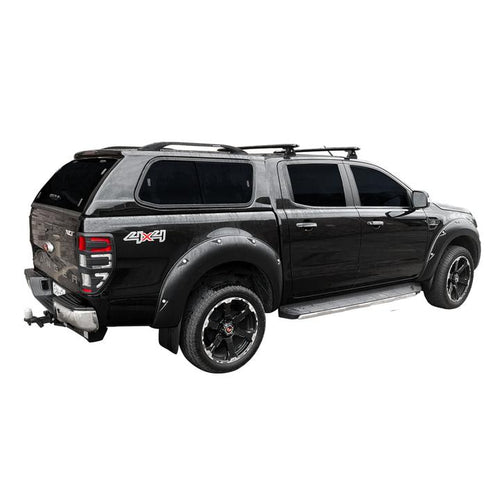 Fiberglass Canopy Ford Ranger - PX1 PX2 PX3 2011-6/2022 & Mazda BT50 2012-2020