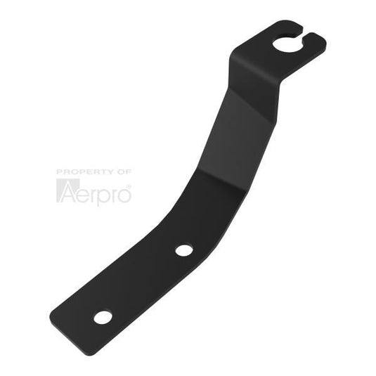 BONNET MOUNT UHF ANTENNA BRACKET TO SUIT FORD RANGER PX (2012-2021) & EVEREST (2015-2022)