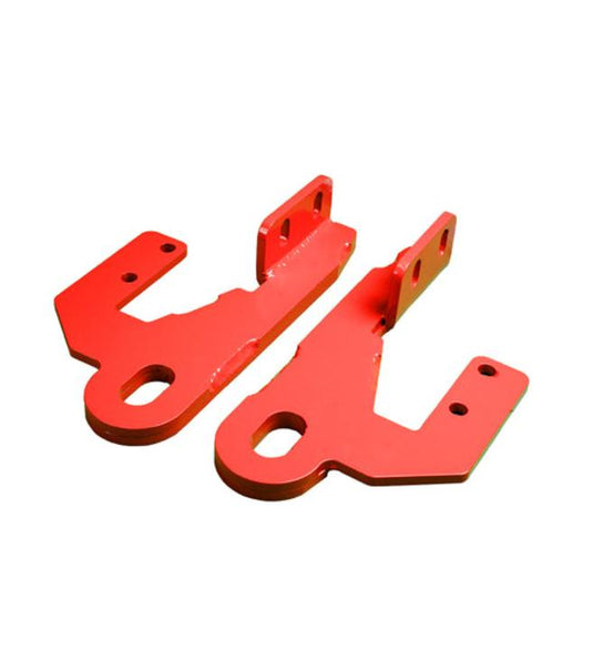 Land Cruiser 200 series prefacelift 2007-2015 MCC Rated Recovery Points