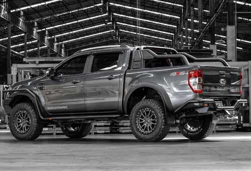 PIAK Side Rails Ford Ranger PXII