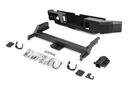 REAR BAR MITSUBISHI TRITON MQ 2015-2019