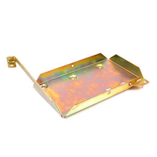 Battery Tray To Suit Patrol GU Wagon Series 3 01/2003 to 08/2004 TD42 - 4.2Ltr TDI; ZD30DDTI - 3Ltr TDI (Intercooled), Patrol GU Wagon Series 4 09/200