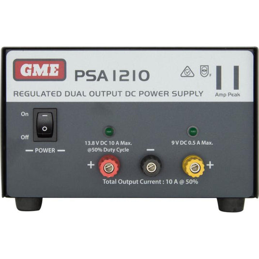 GME Regulated Power Supply (11 Amp Peak)