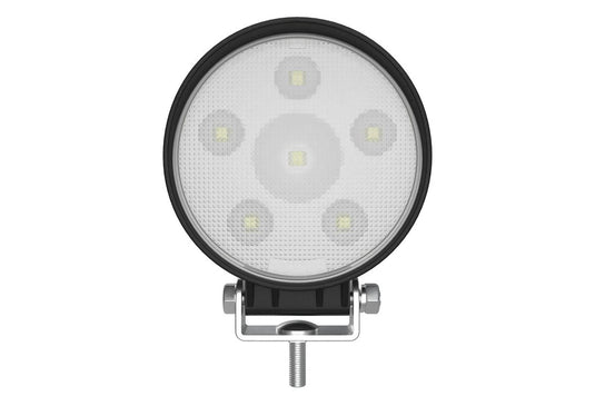 Led Rnd Worklamp 10-30V 18W 1200Lm