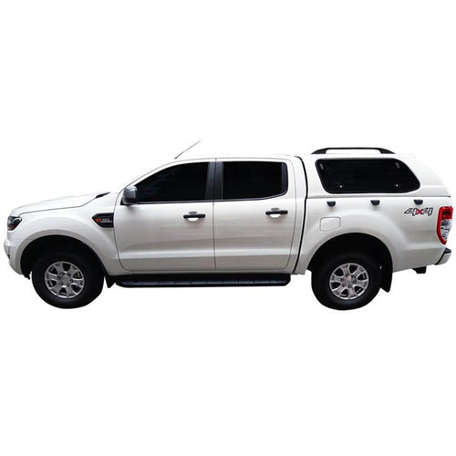 Fiberglass Canopy Ford Ranger - PX1 PX2 PX3 2011 - 6/2022 & Mazda BT50 2012 - 2020 Piranha Off Road