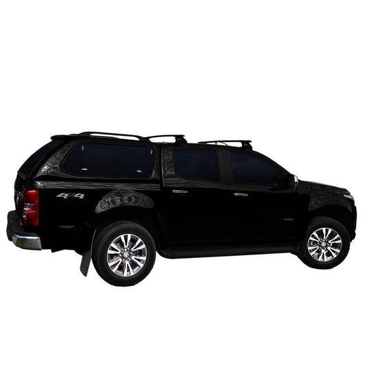 Fiberglass Canopy Holden Colorado - RG, 2012 - 2019 Piranha Off Road