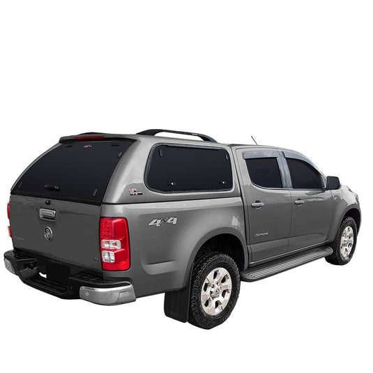 Fiberglass Canopy Holden Colorado - RG, 2012 - 2019 Piranha Off Road