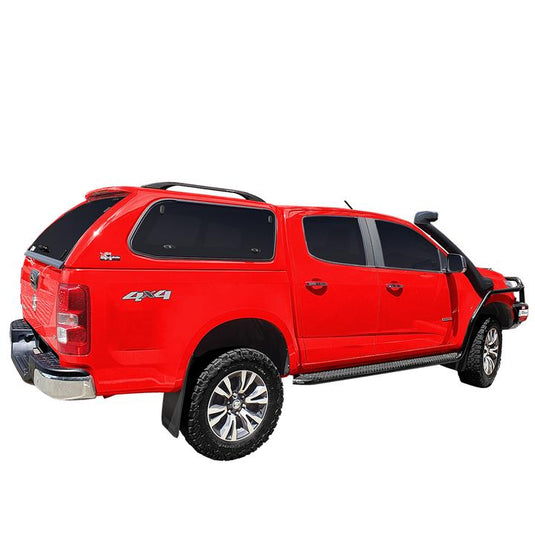 Fiberglass Canopy Holden Colorado - RG, 2012 - 2019 Piranha Off Road